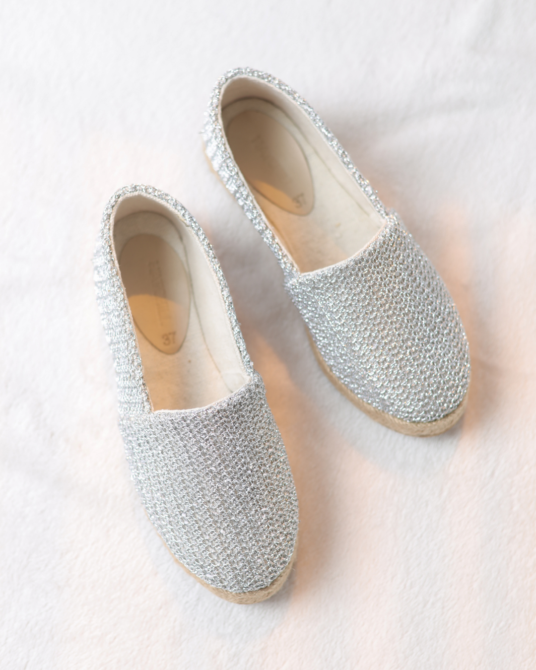 Luna Spark Slip-Ons