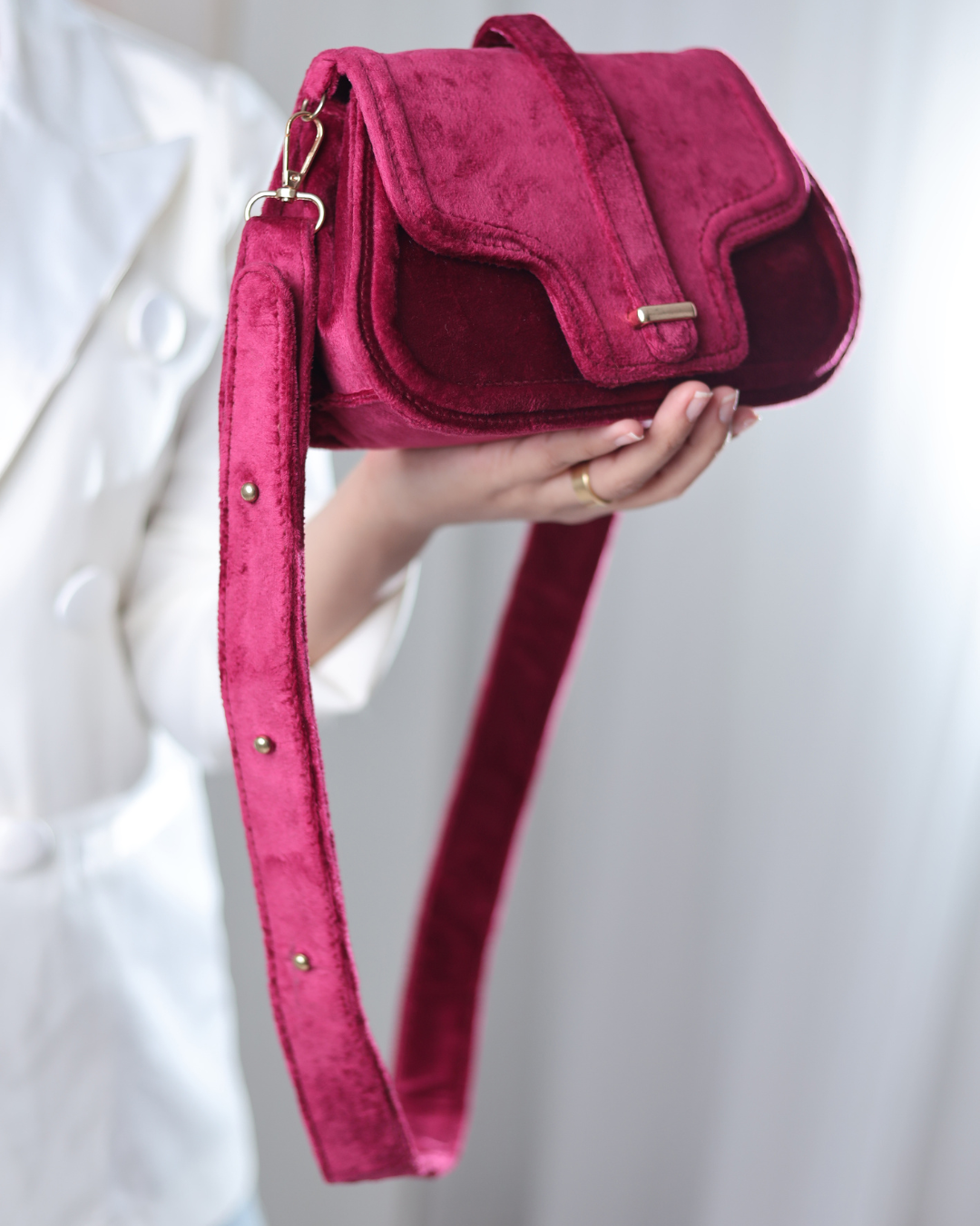 Velour Rouge