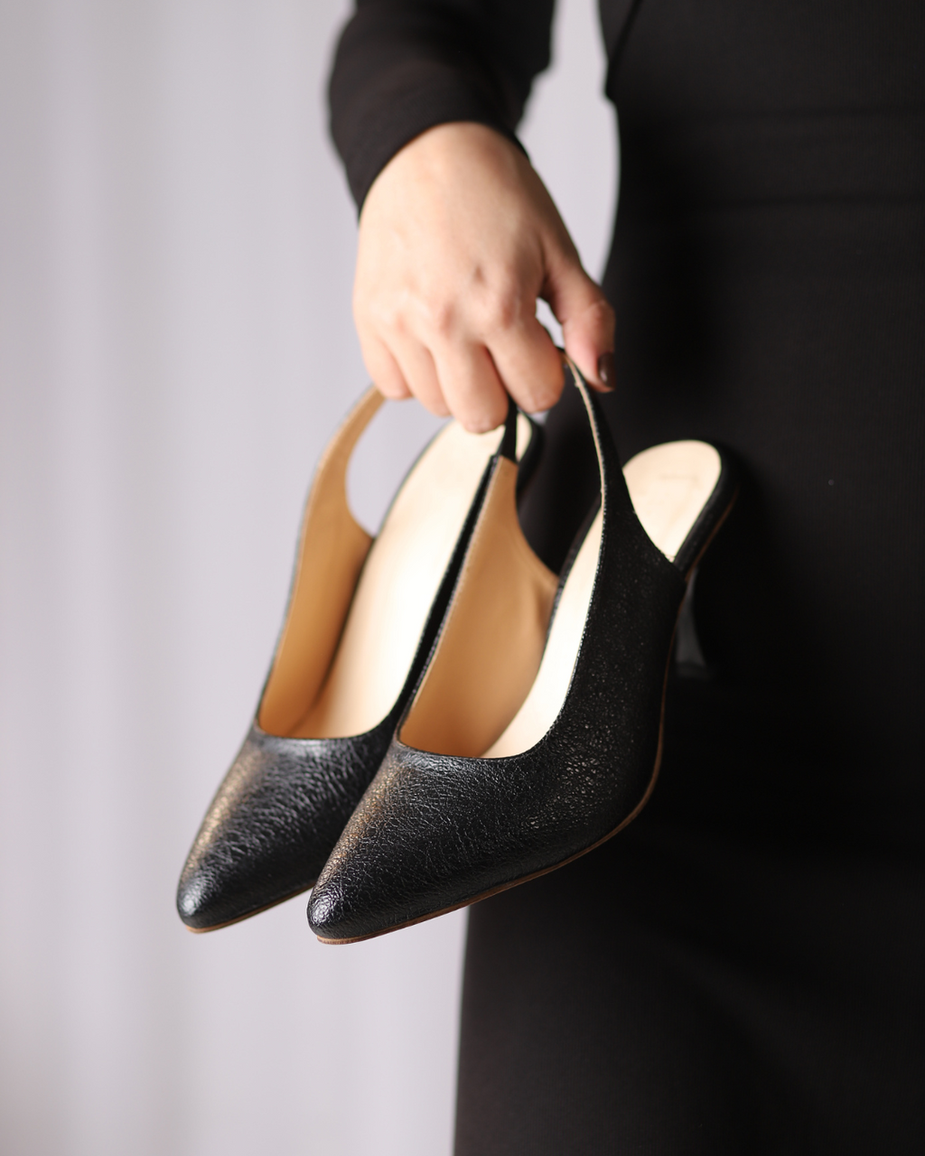 Glimmer Heels