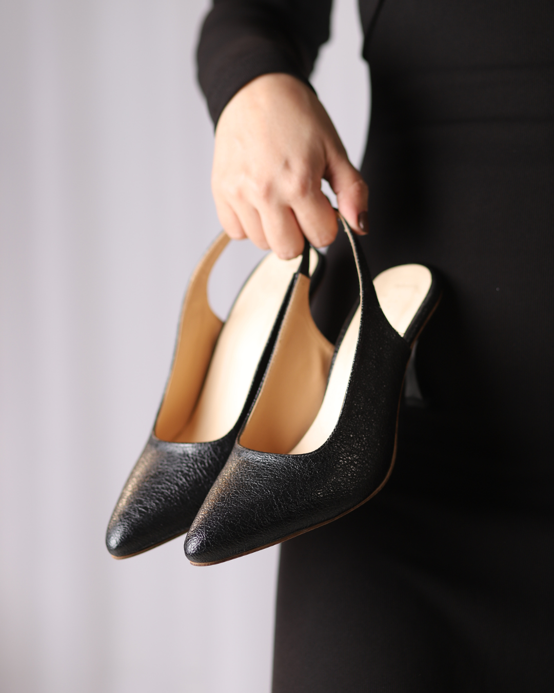 Glimmer Heels