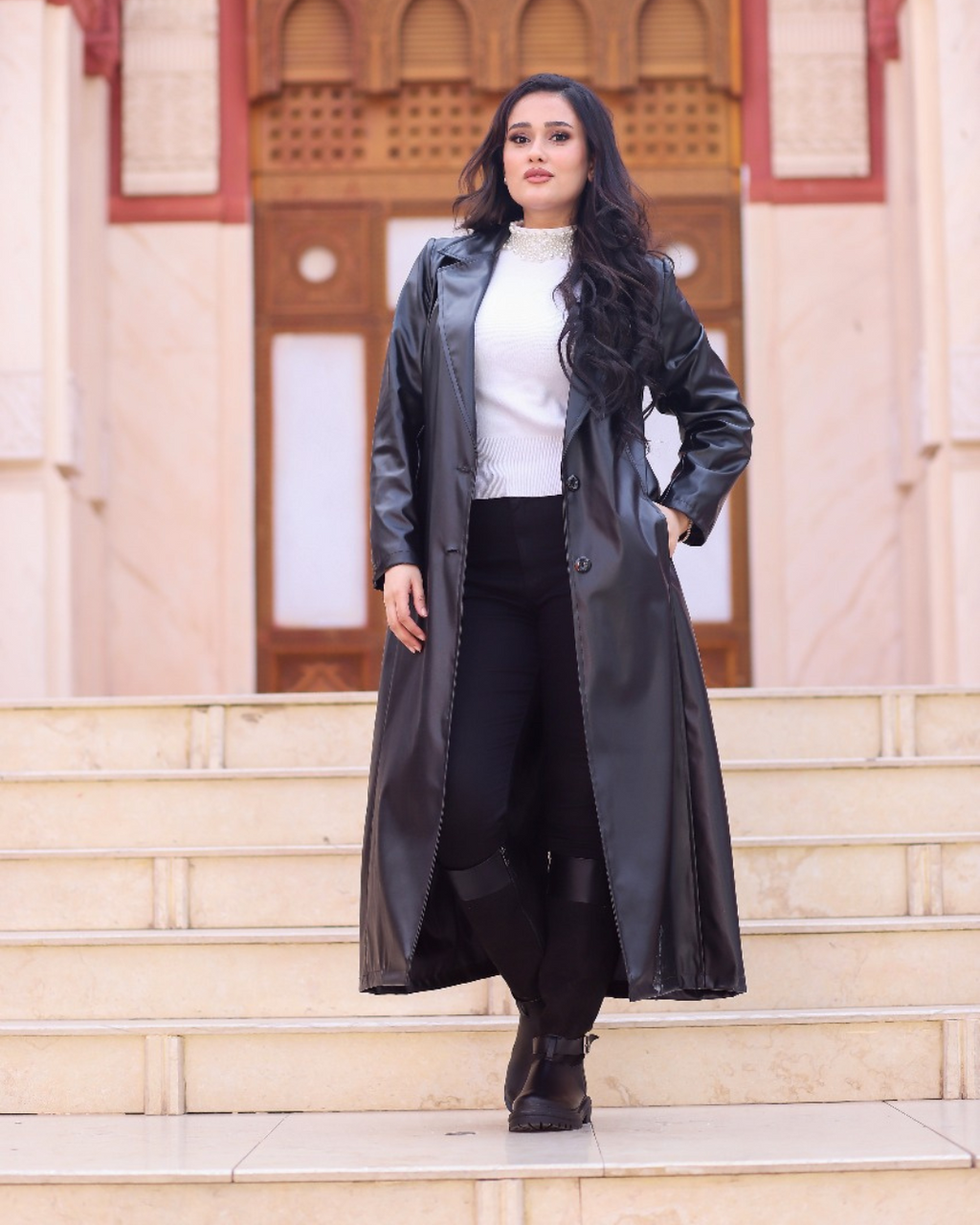 Vanguard Coat