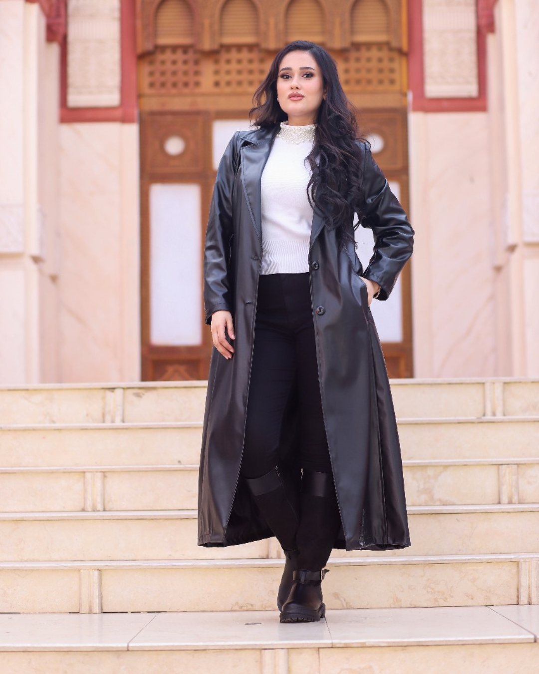Vanguard Coat