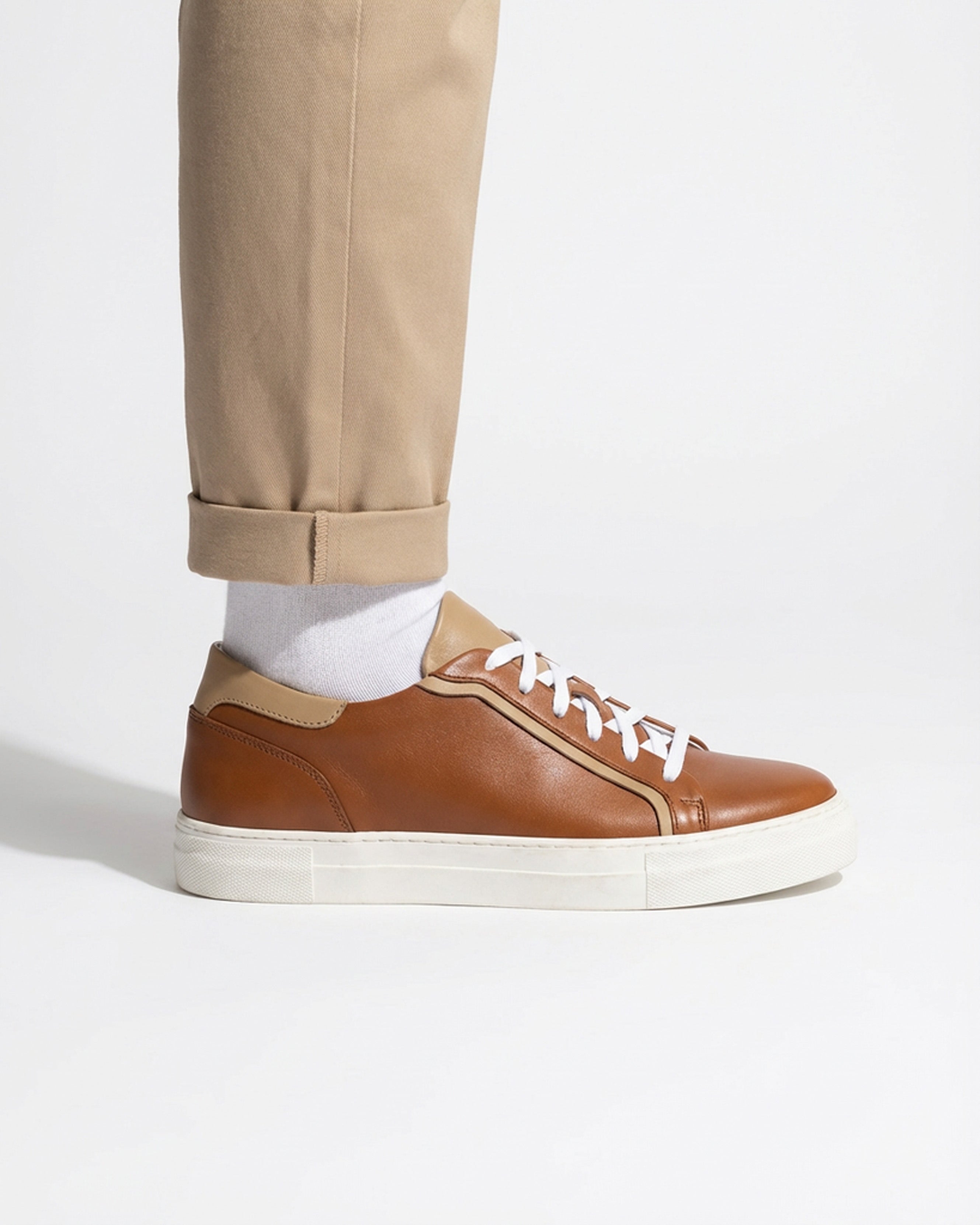 The Cole Contrast Sneaker