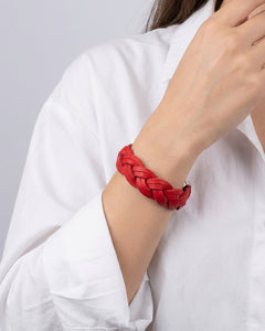 The Amara Braided Bracelet
