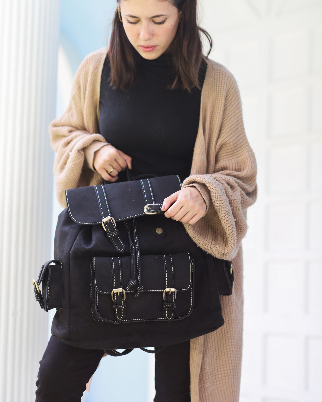 Midnight Voyager Backpack