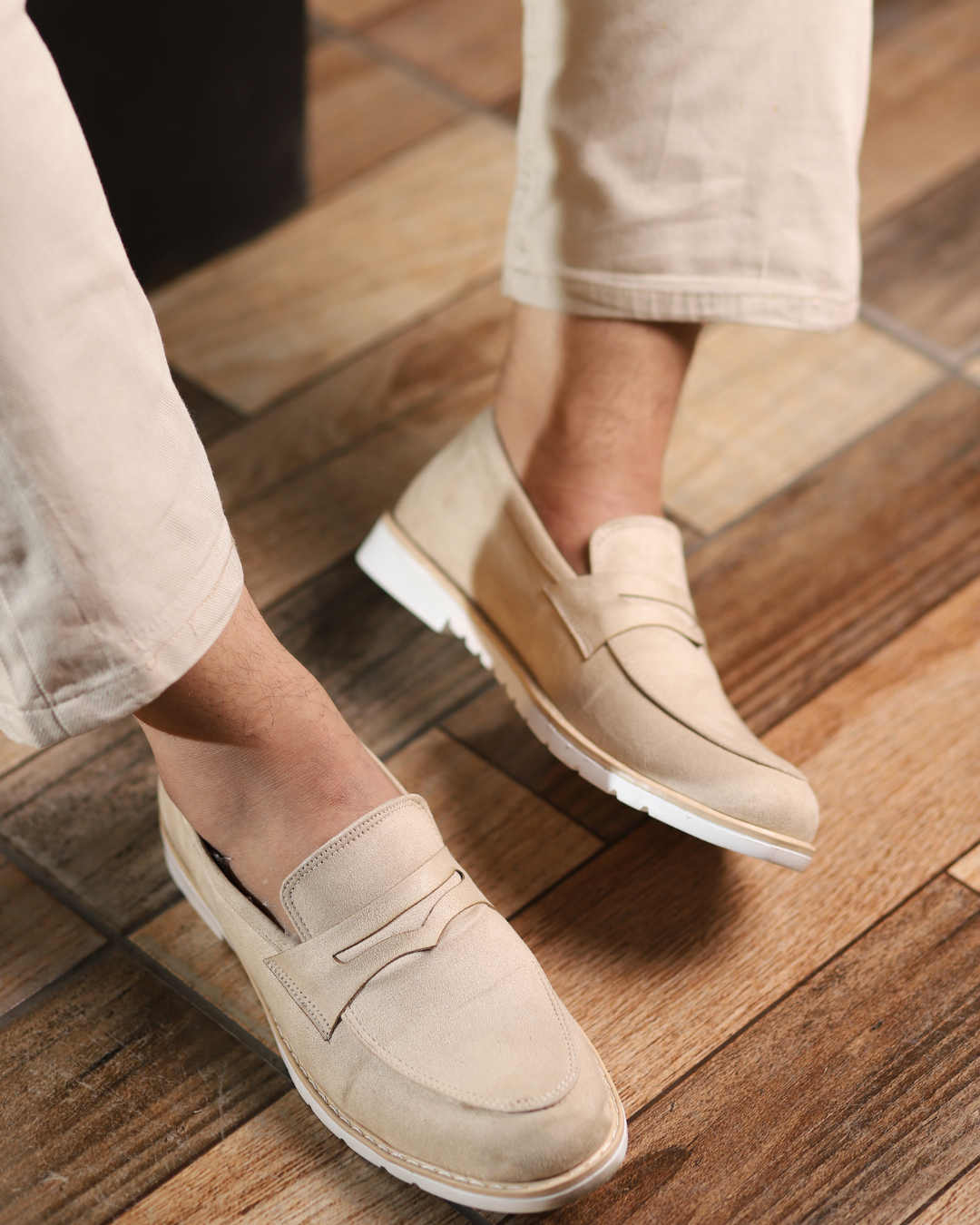 Crest Loafers