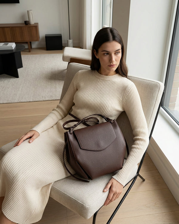 The Jasper Structure Bag
