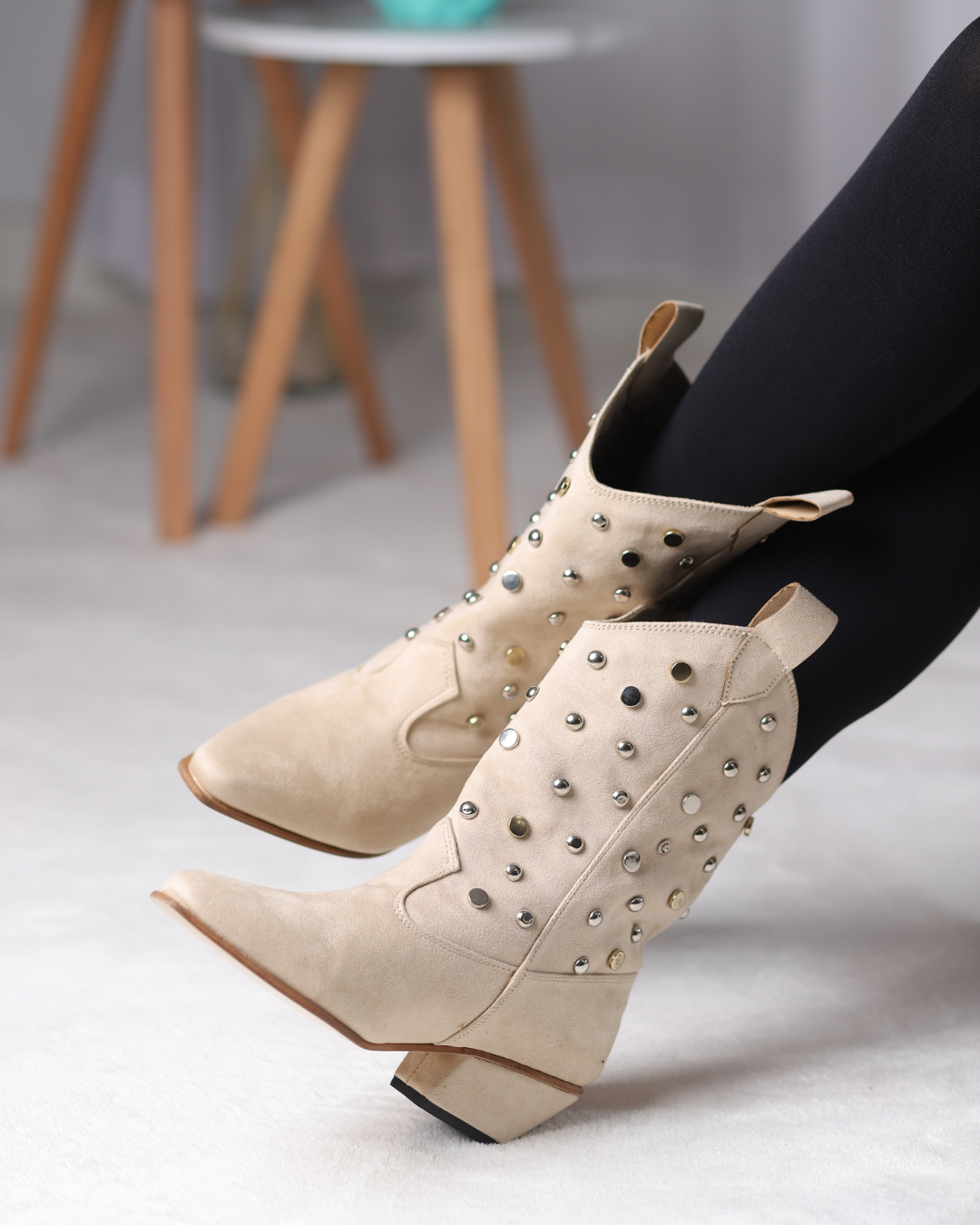 Desert Trail Boots