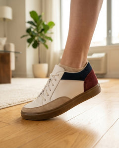 The Apollo Retro Sneaker