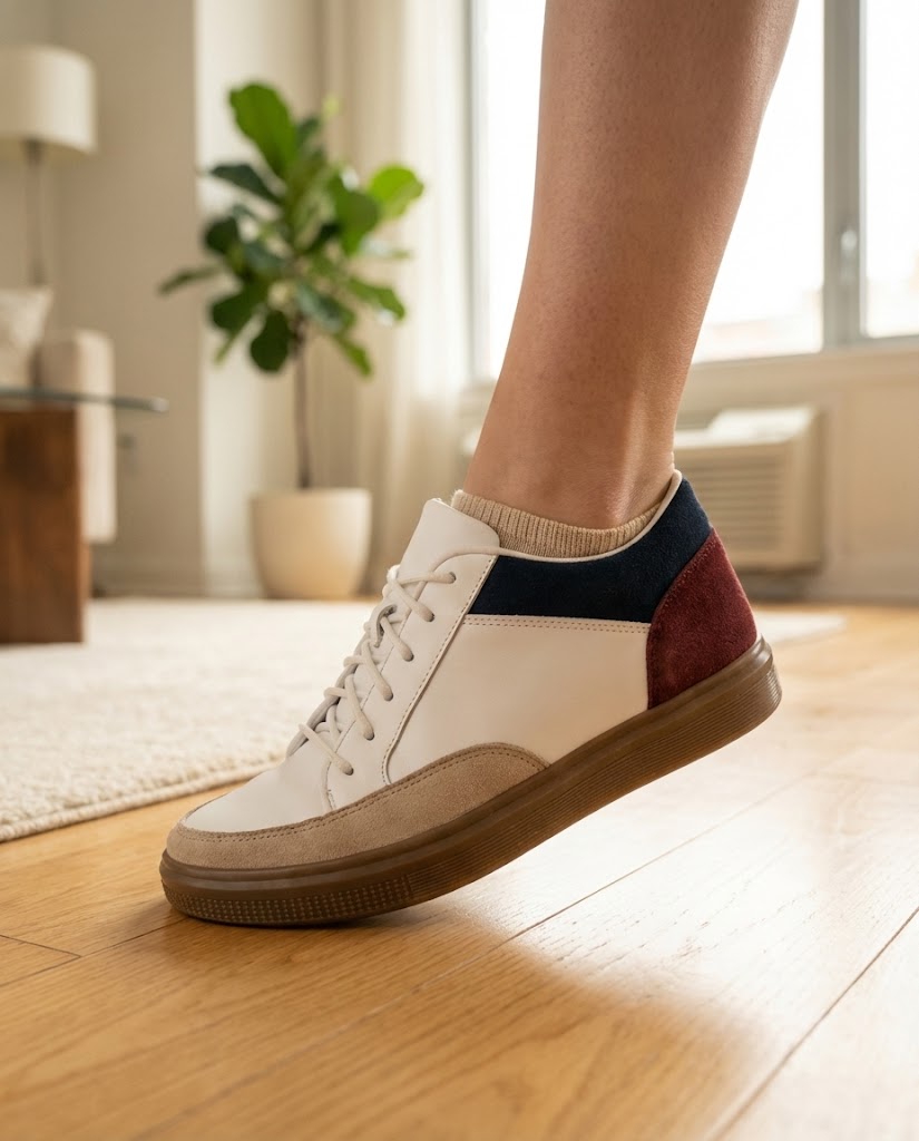 The Apollo Retro Sneaker