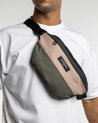 The Evo Waist bag - Davey x Beige