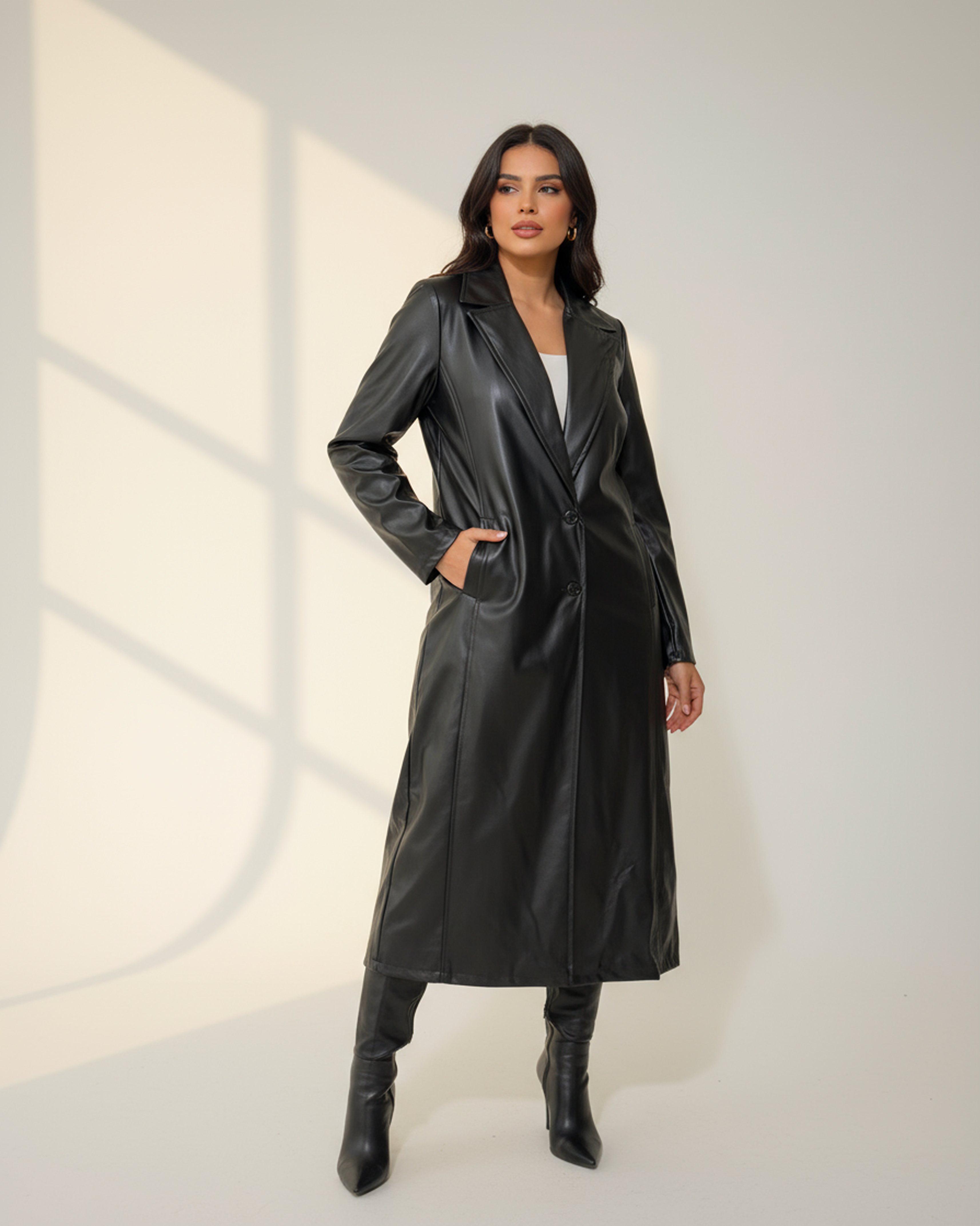 Vanguard Coat