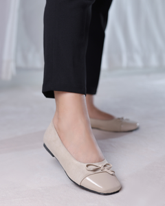 Luna Flat – Beige