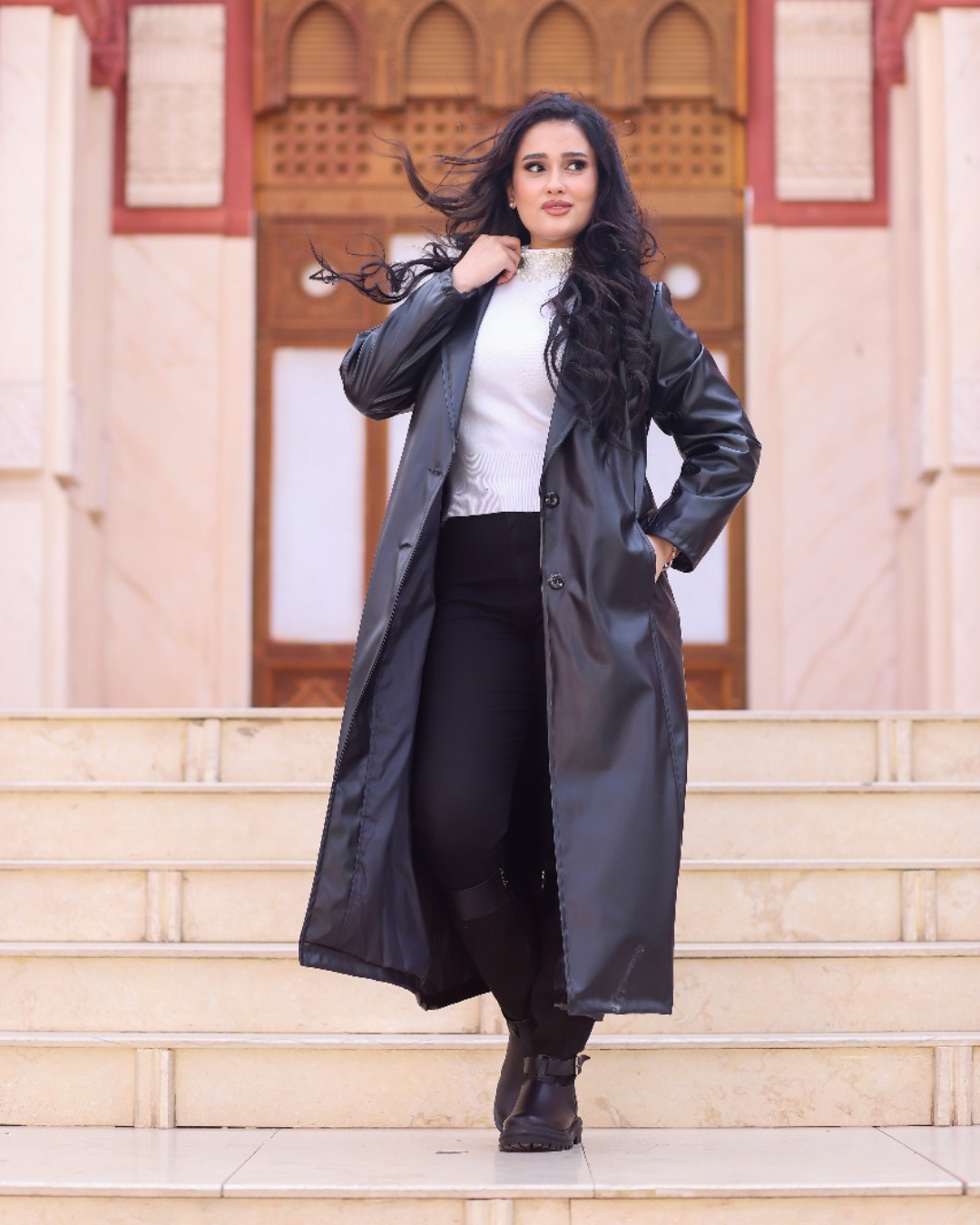 Vanguard Coat