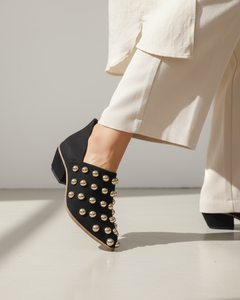 The Nova Mule - Black