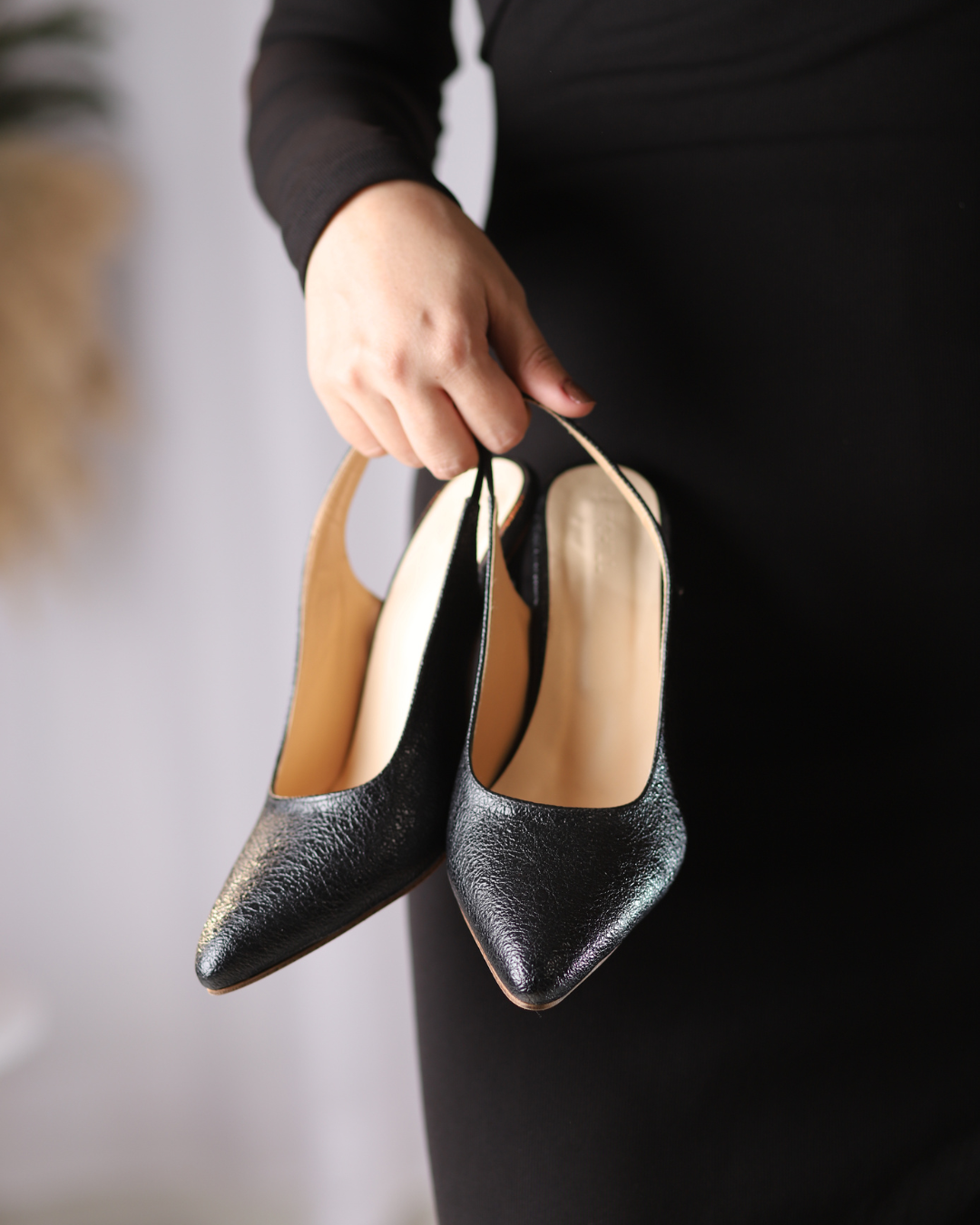 Glimmer Heels