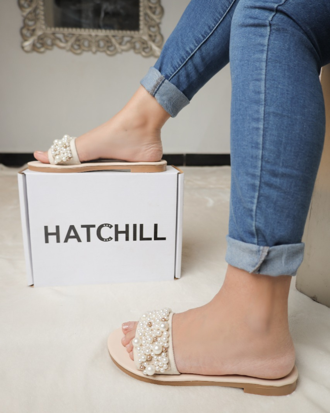 Estrellas Slipper