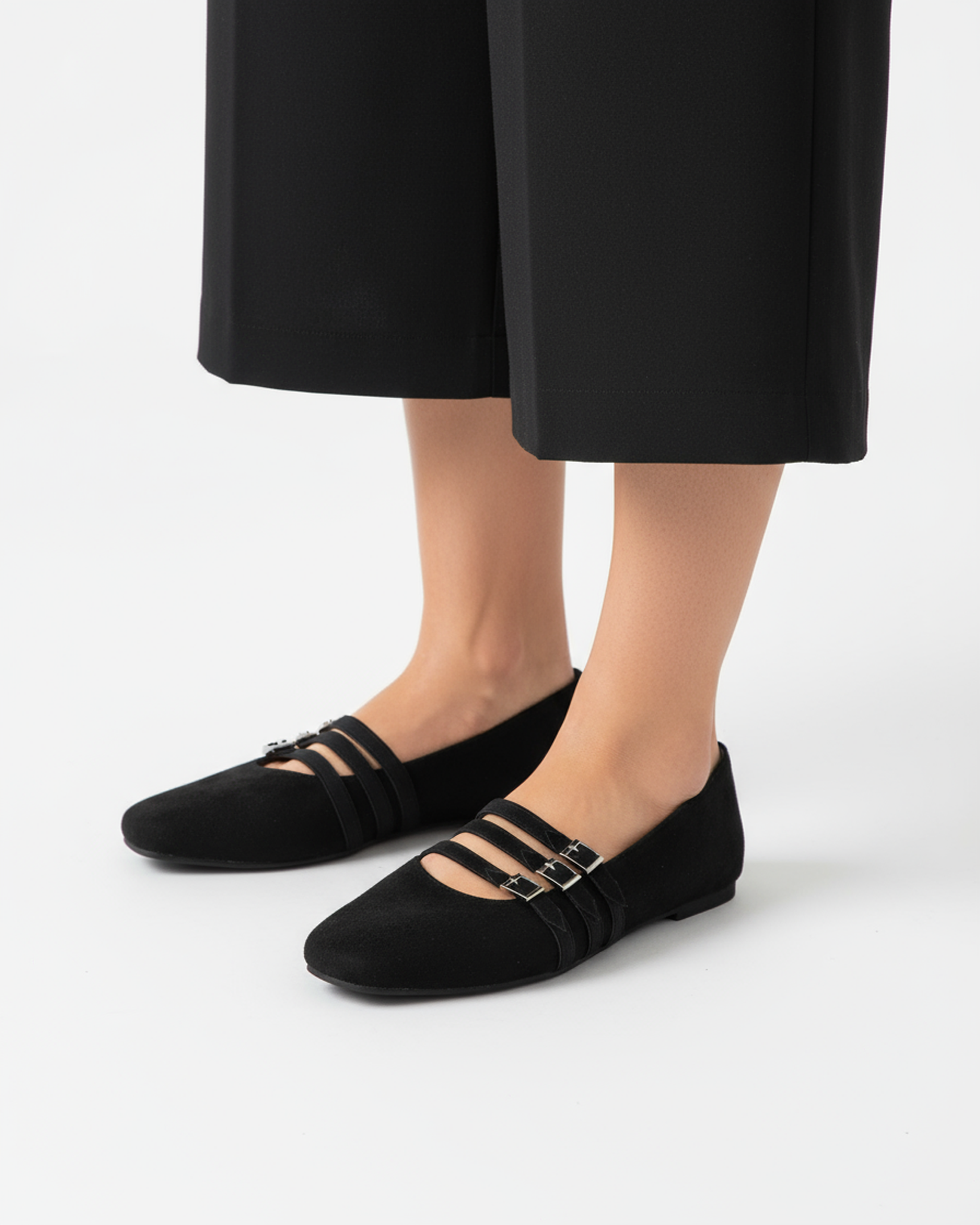 The Ligne Flat - Black