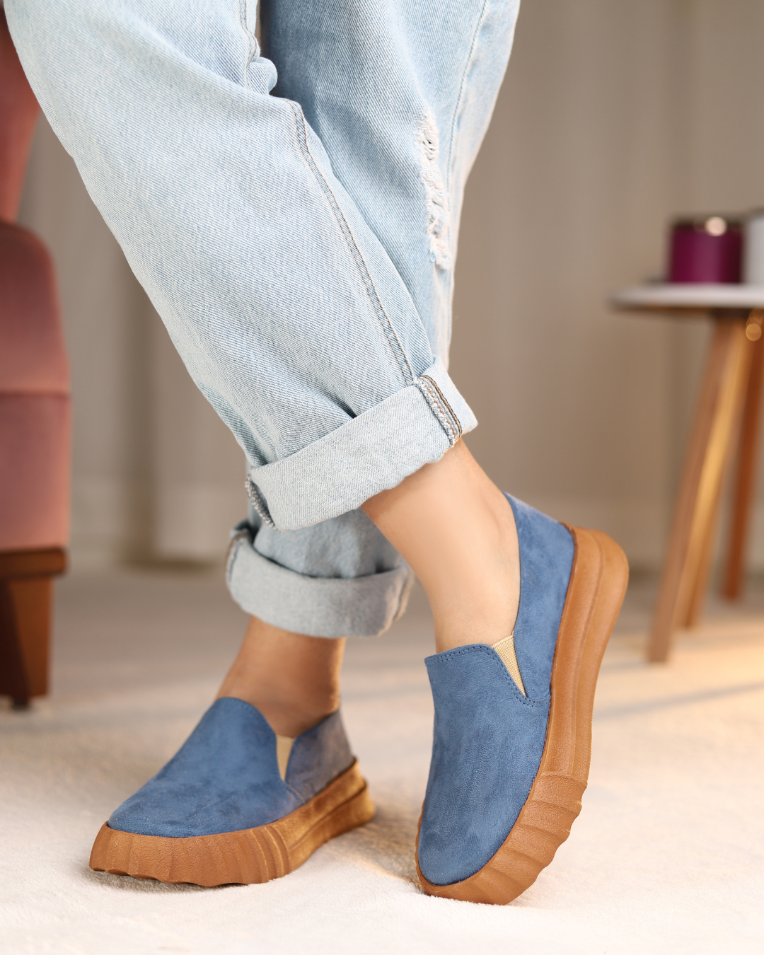 Ocean Ease Loafers Secondary image