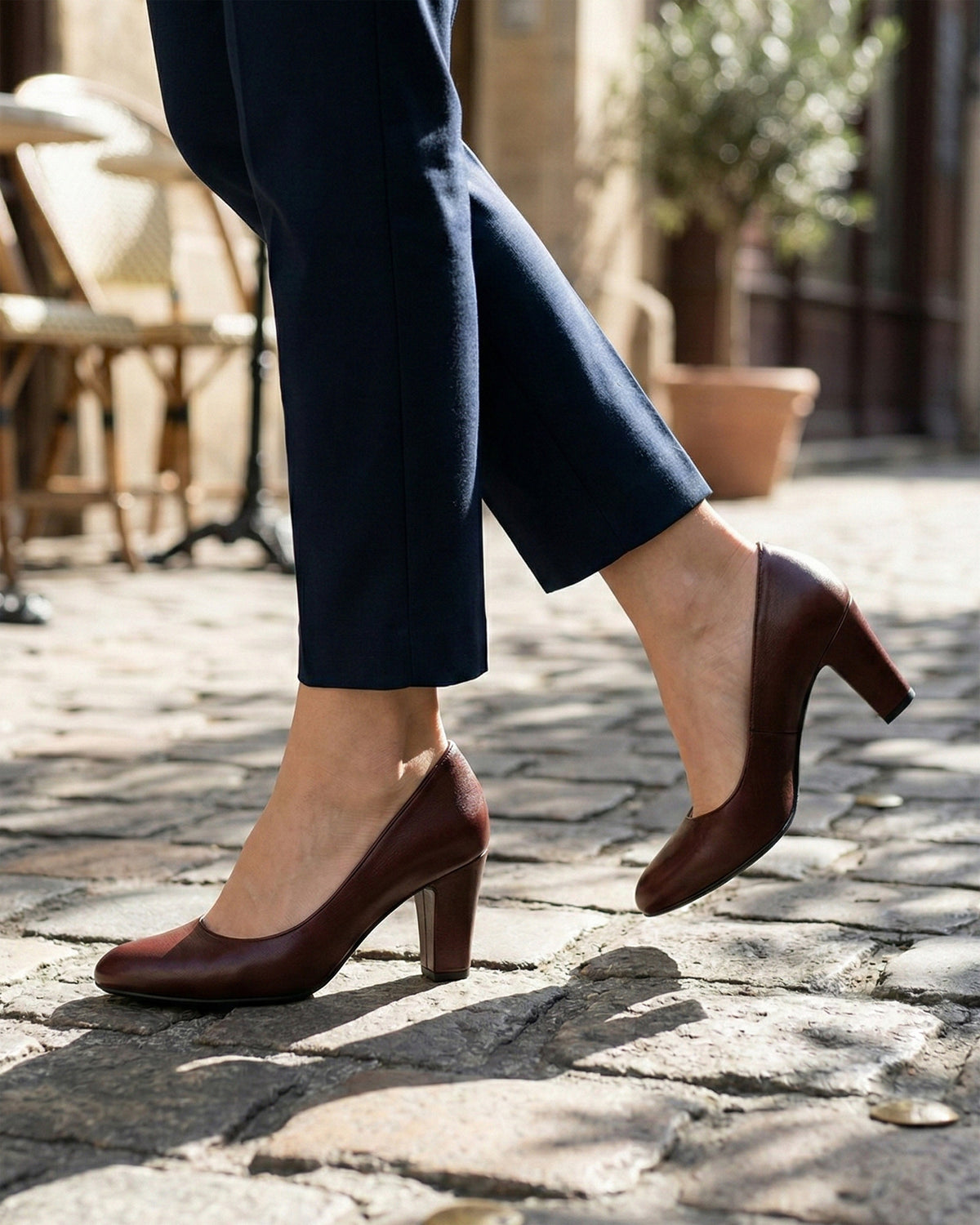The Ruby Pump