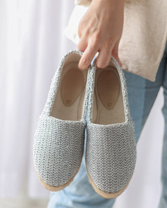 Luna Spark Slip-Ons