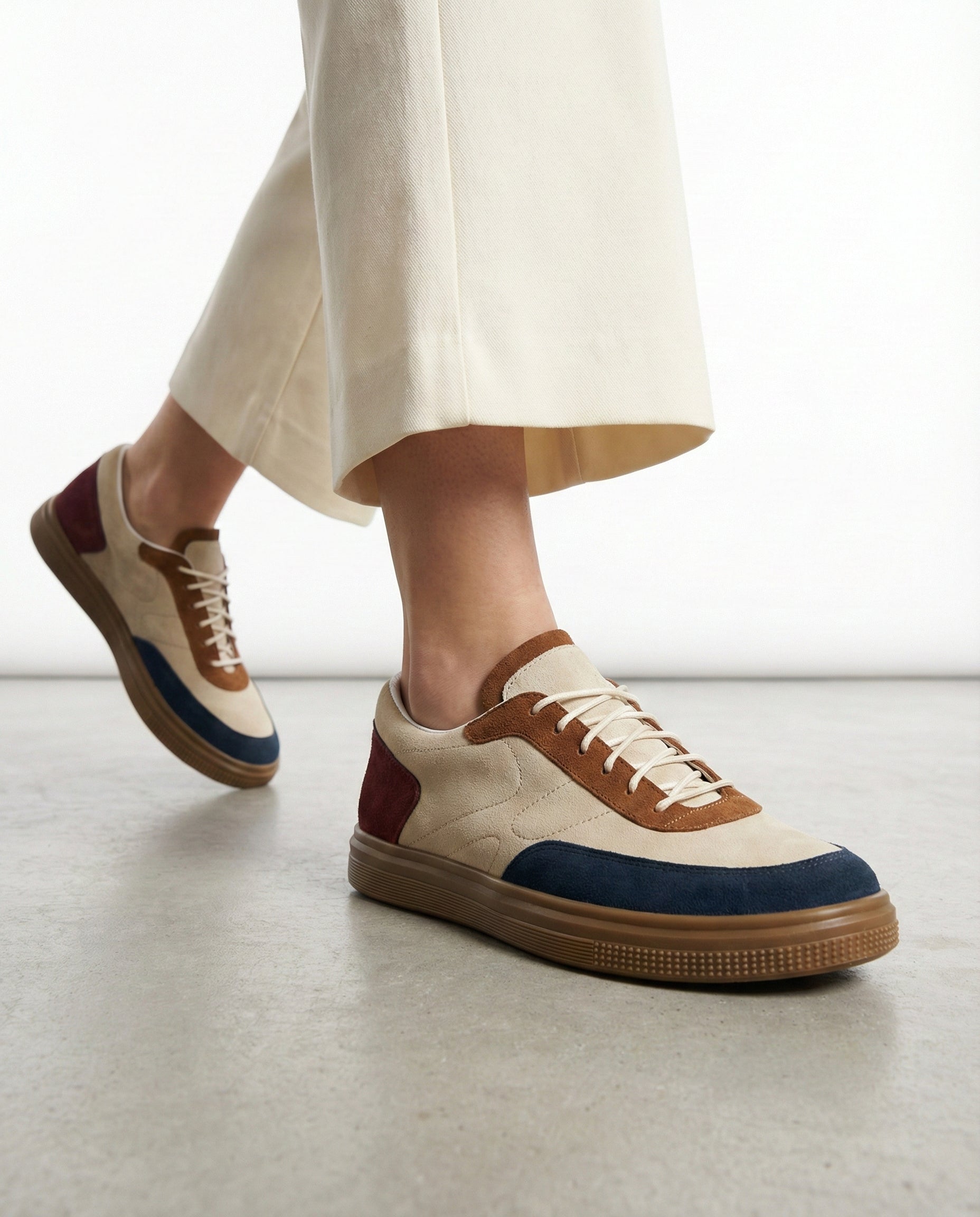 The Orion Colorblock Sneaker Main image