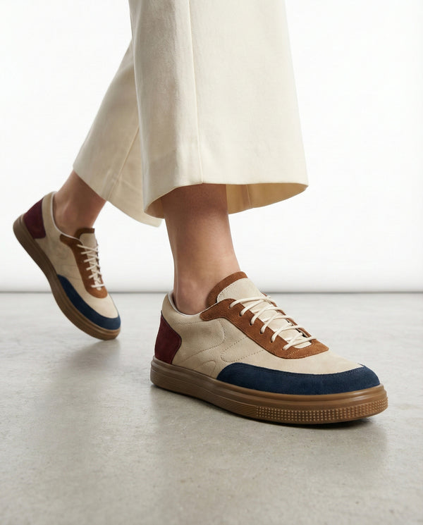 The Orion Colorblock Sneaker