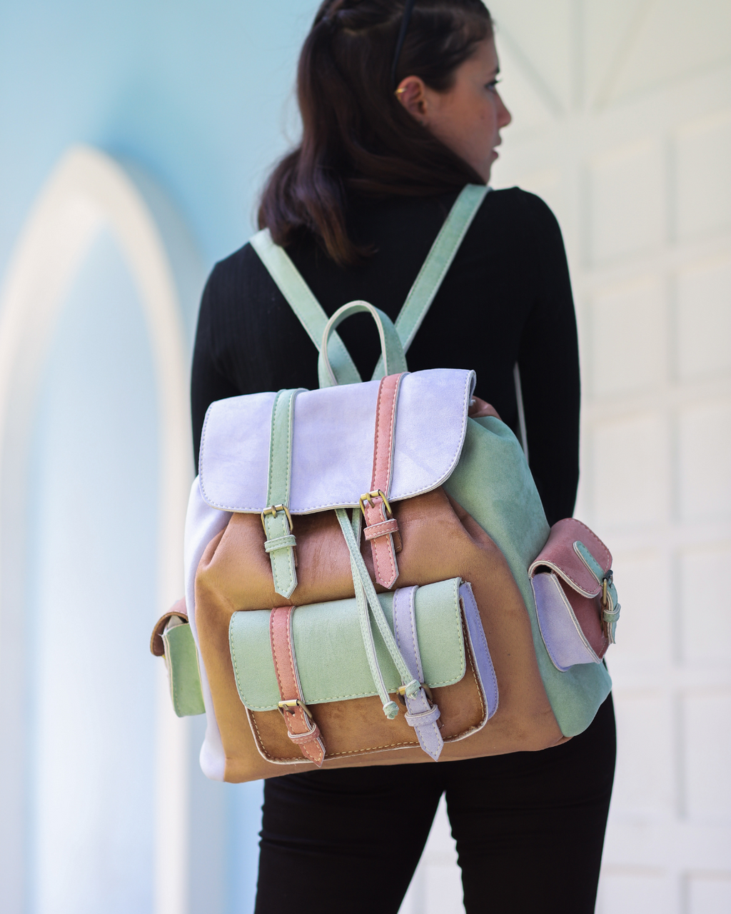 Glow Backpack