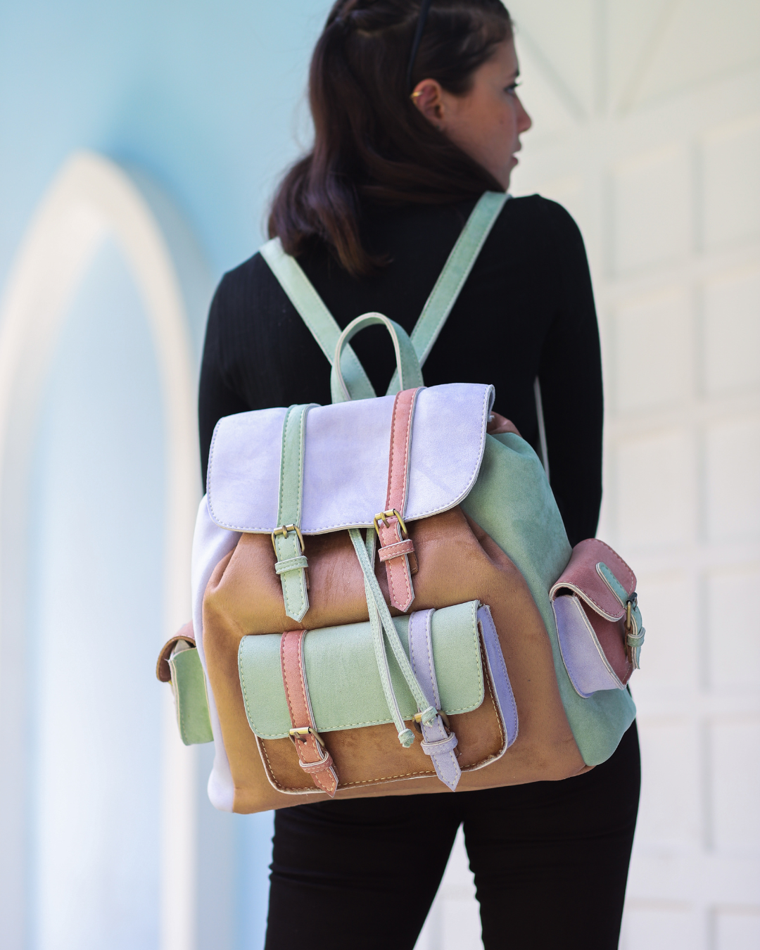 Glow Backpack