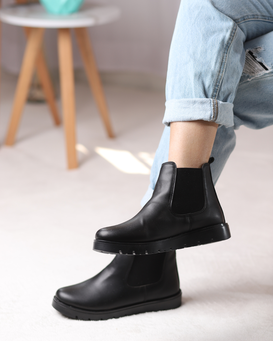 Ember Boots