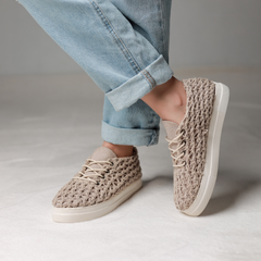 WovenWander - بيج