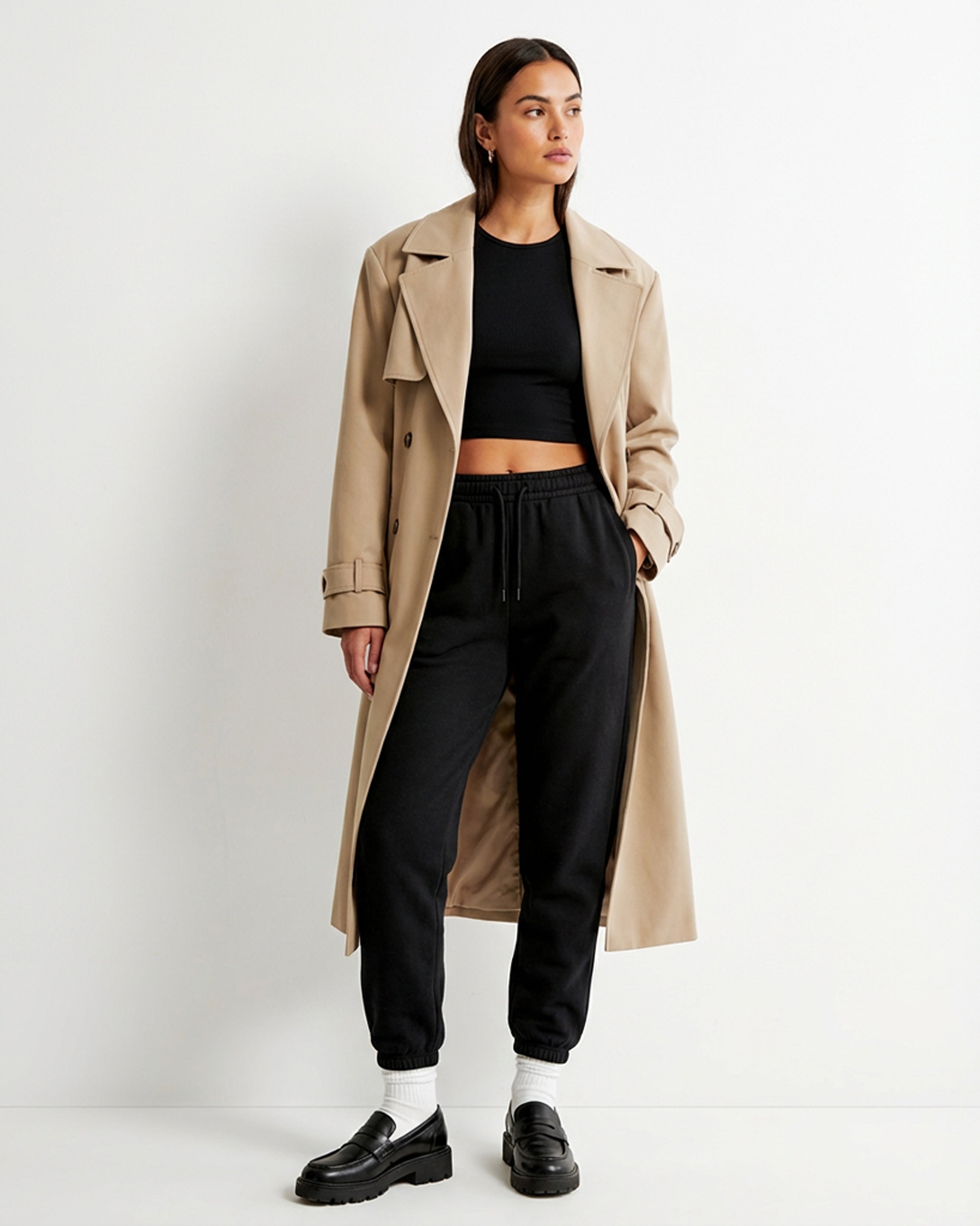 The Noir Essential Jogger