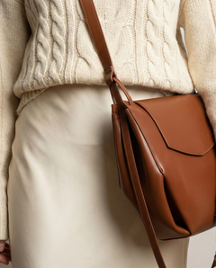 The Amber Structure Bag