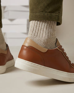 The Cole Contrast Sneaker