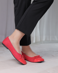 Luna Flat – Red