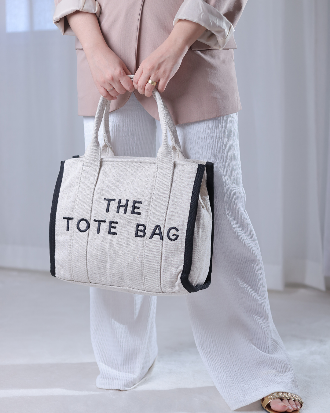 The Tote Bag Offwhite