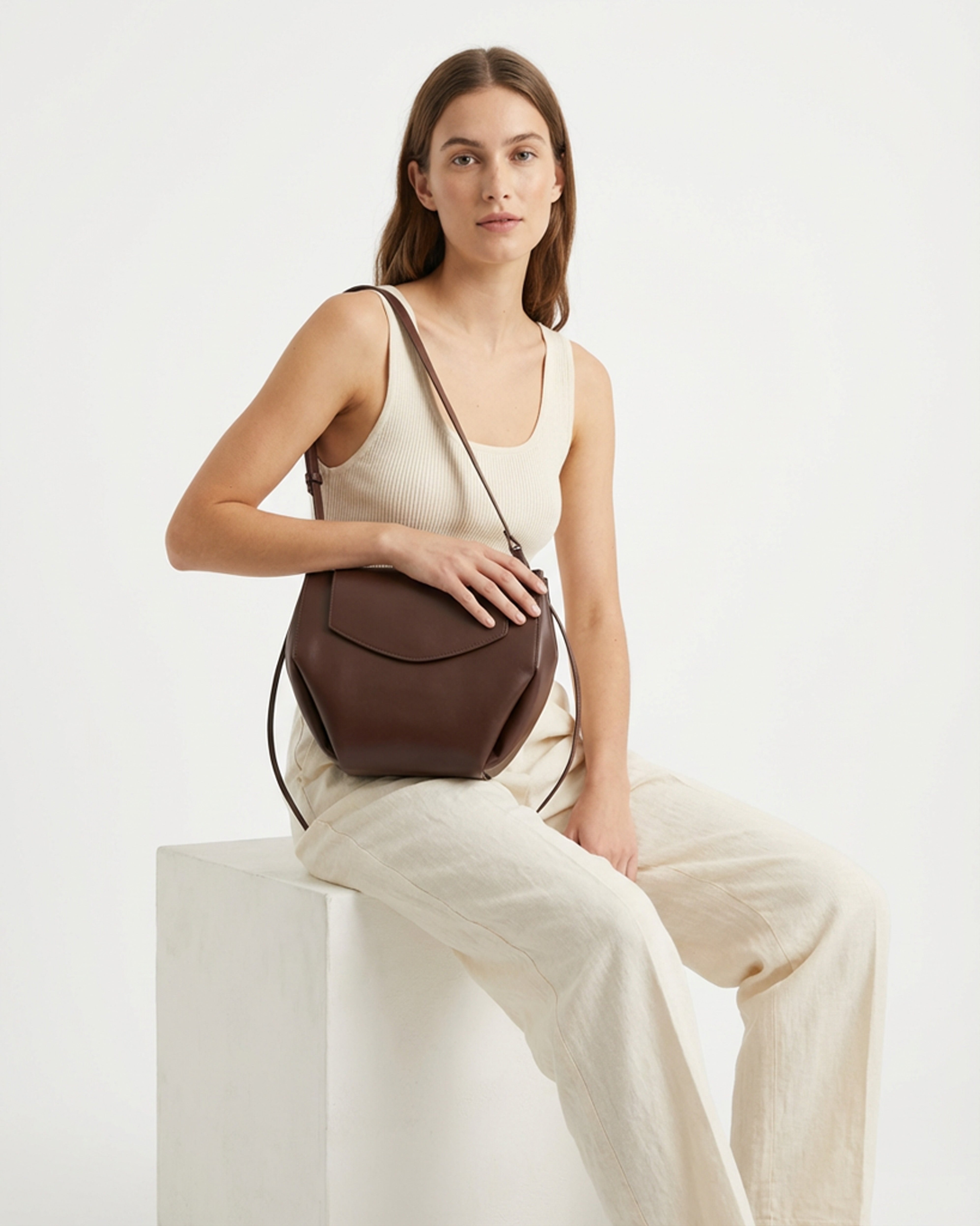 The Jasper Structure Bag