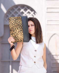 Wild Grace Clutch