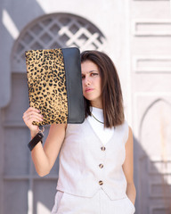 حقيبة كلاتش وايلد غريس