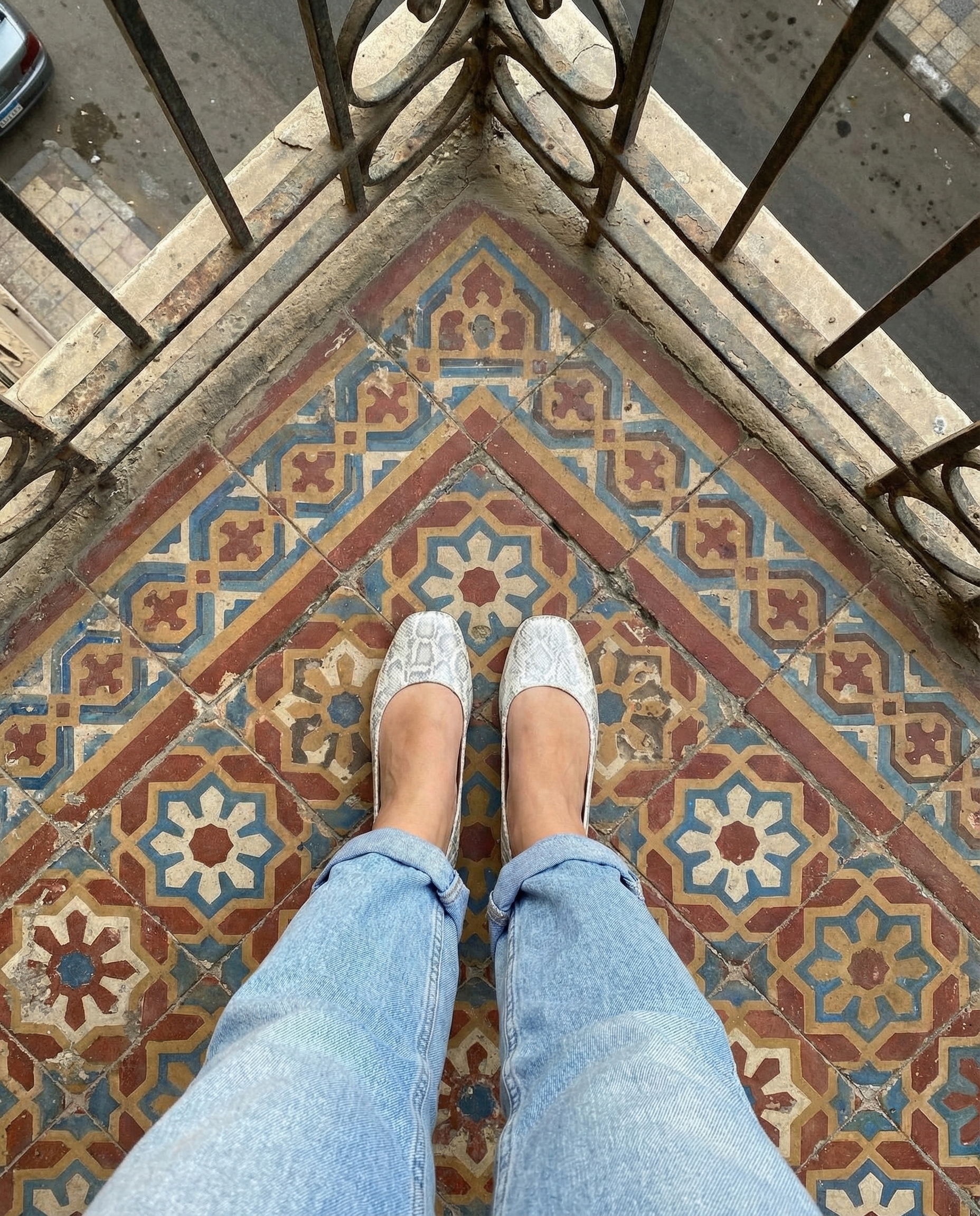 The Nova Silver Flat