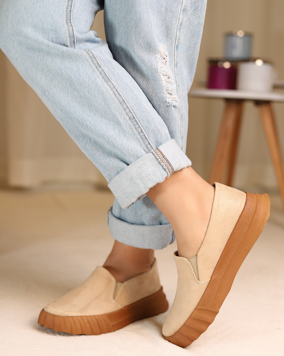 Nomad Loafers