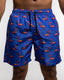 The Flamingo Swim-shorts