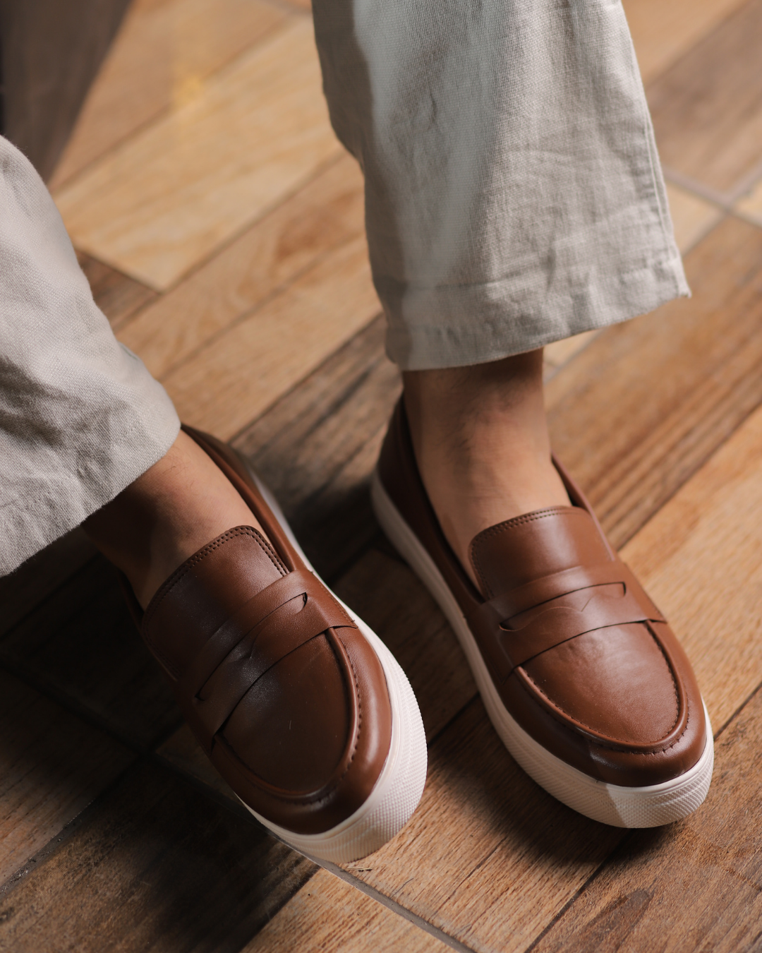 Cognac Brown Secondary image