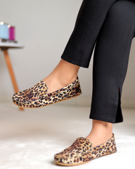 أحذية موكاسين التوت البري