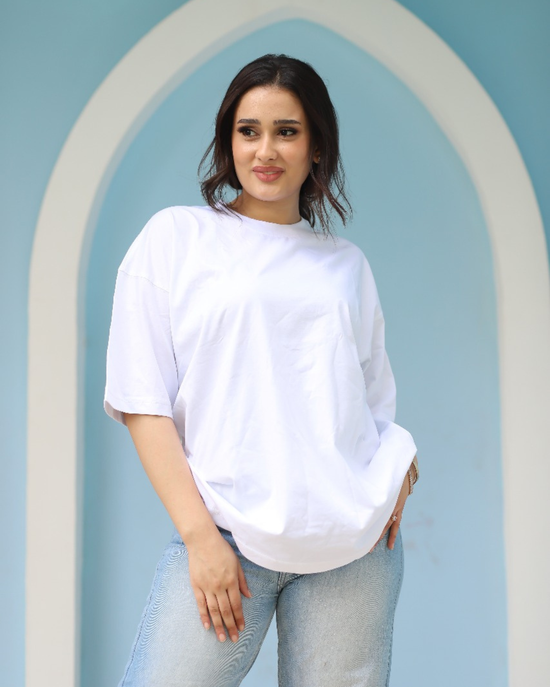 Friday - White