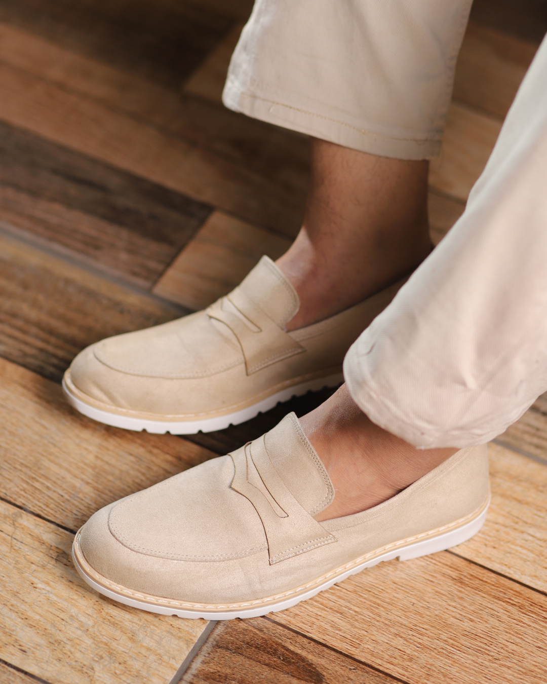 Crest Loafers