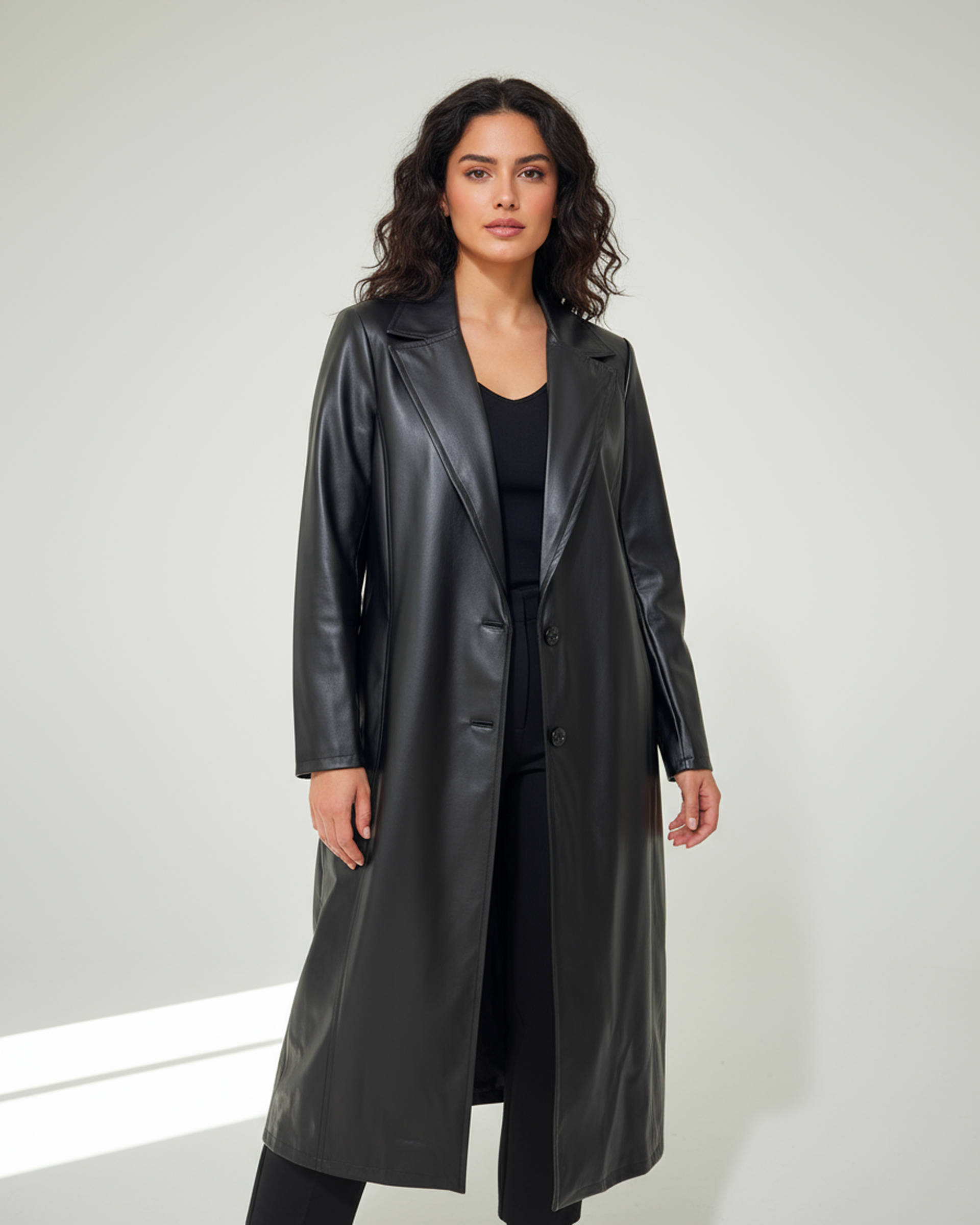 Vanguard Coat