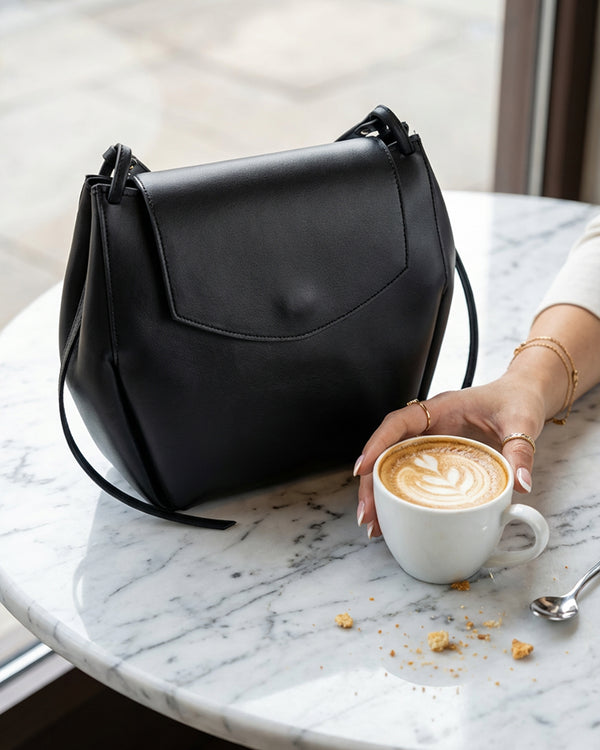 The Onyx Structure Bag