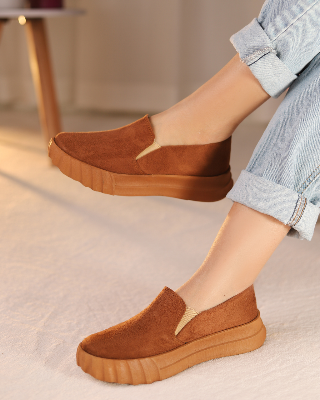 Terra Slip-Ons