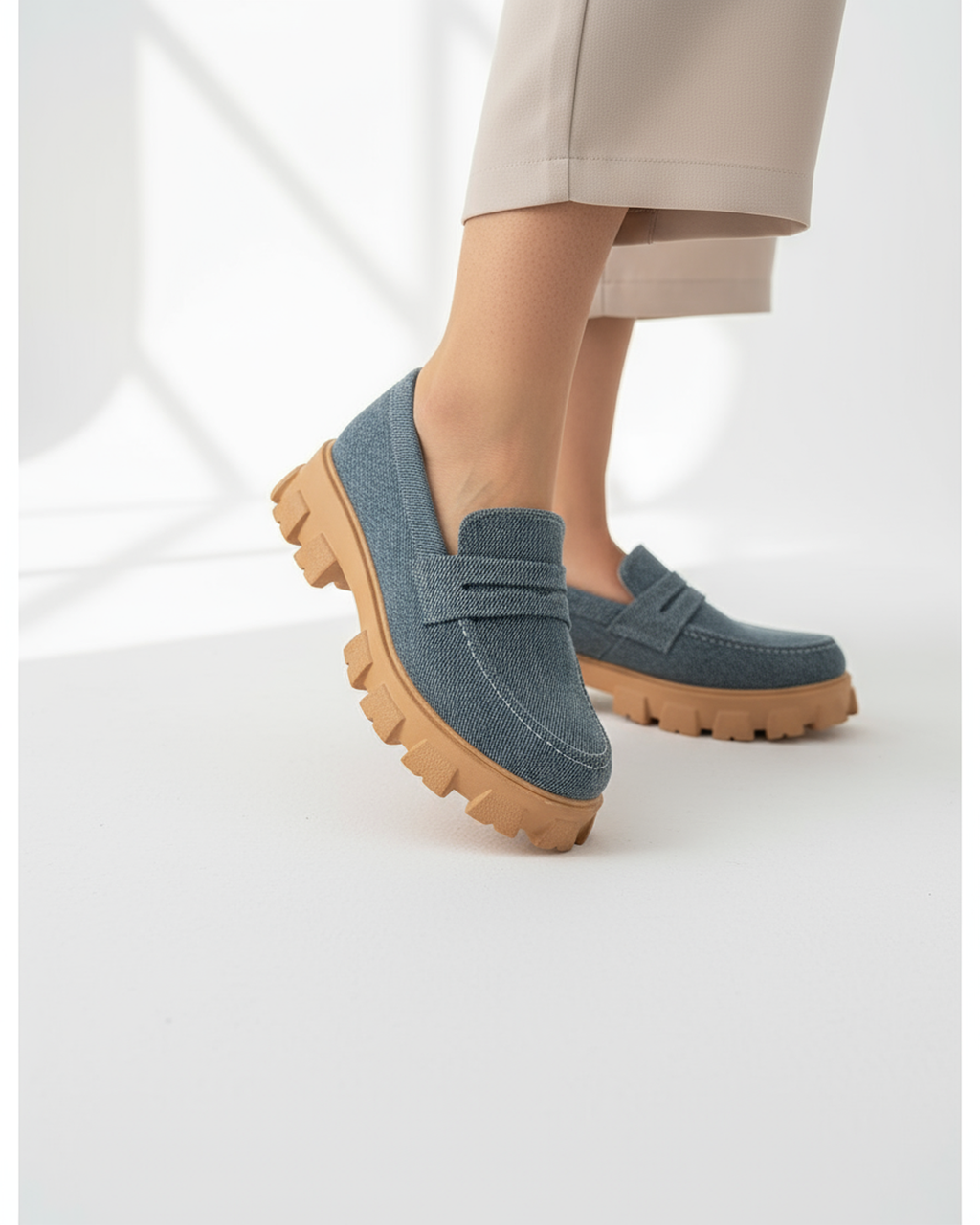 The Vector Loafer